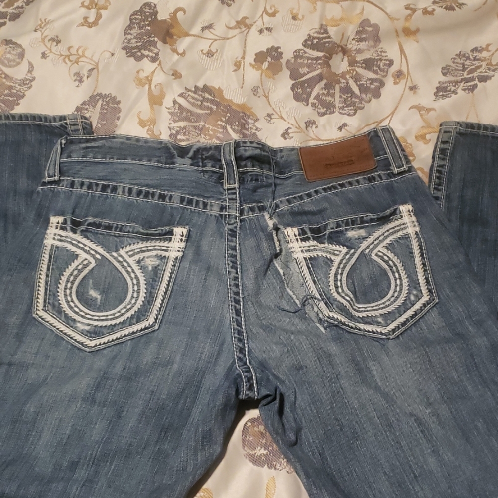 Big star jeans
